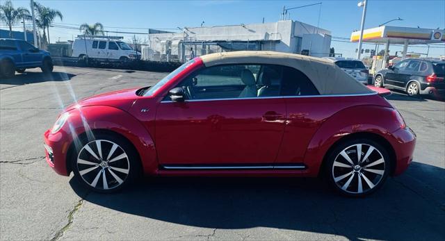 2014 Volkswagen Beetle 2.0T R-Line
