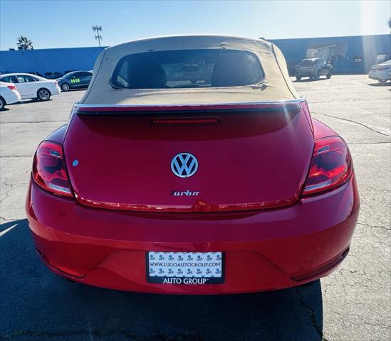 2014 Volkswagen Beetle 2.0T R-Line