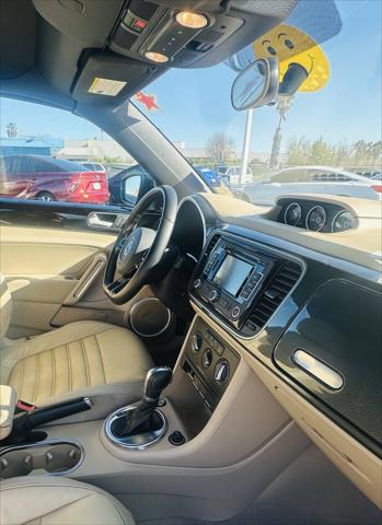 2014 Volkswagen Beetle 2.0T R-Line