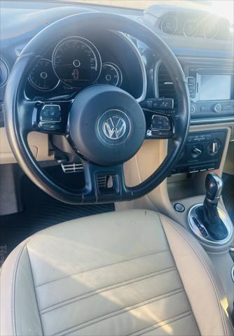 2014 Volkswagen Beetle 2.0T R-Line