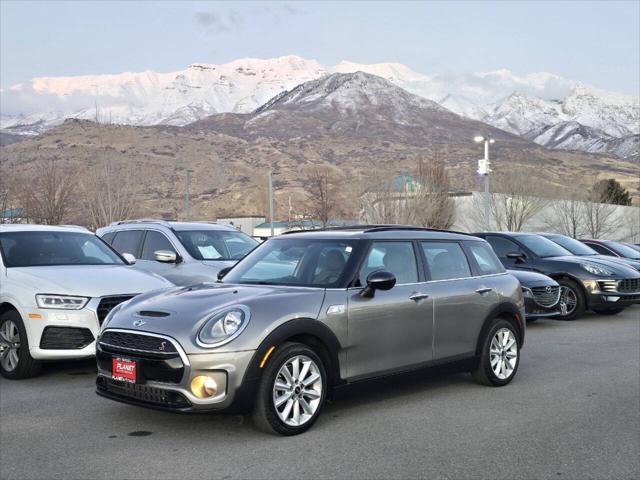 2017 MINI Cooper Clubman Cooper S for sale in Lindon, UT