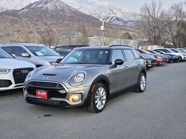 2017 MINI Cooper Clubman Cooper S