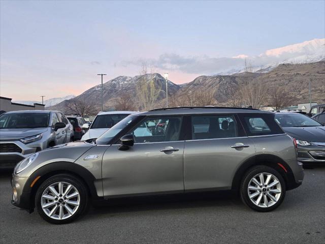 2017 MINI Cooper Clubman Cooper S