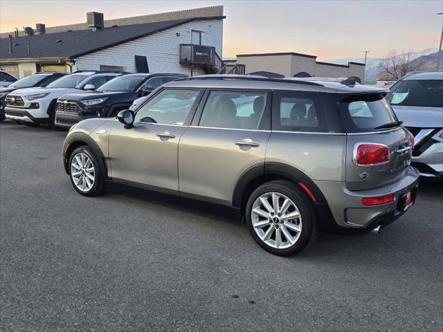2017 MINI Cooper Clubman Cooper S