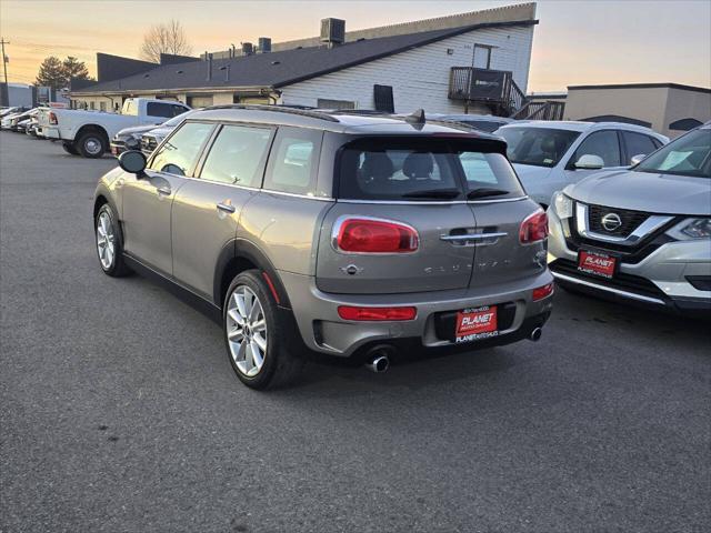 2017 MINI Cooper Clubman Cooper S