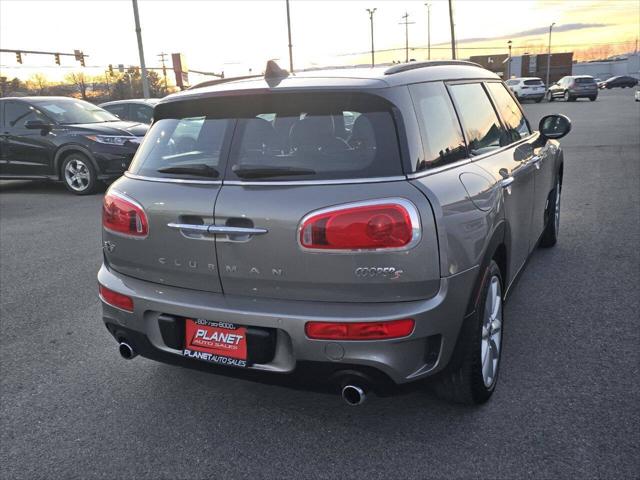 2017 MINI Cooper Clubman Cooper S