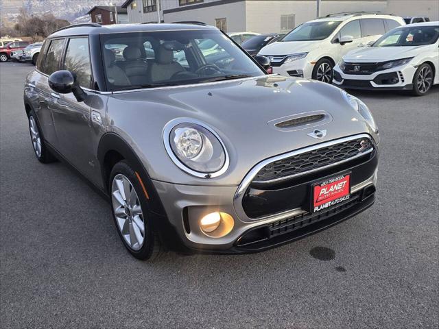 2017 MINI Cooper Clubman Cooper S
