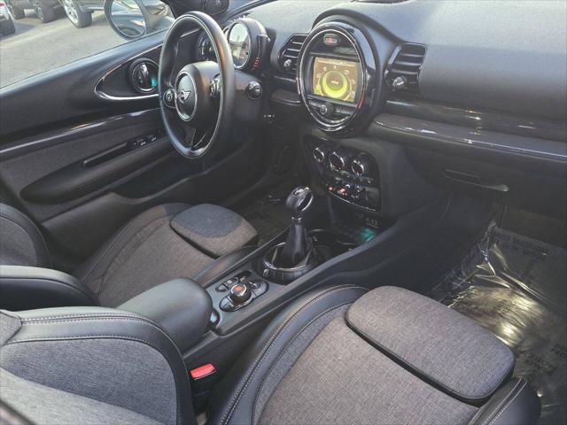 2017 MINI Cooper Clubman Cooper S