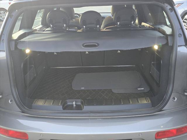 2017 MINI Cooper Clubman Cooper S