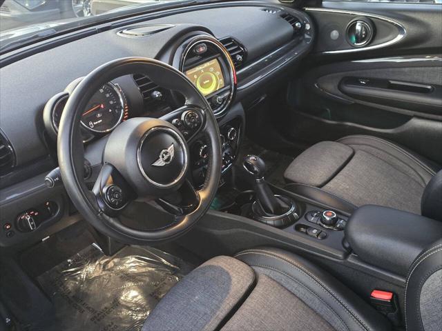 2017 MINI Cooper Clubman Cooper S
