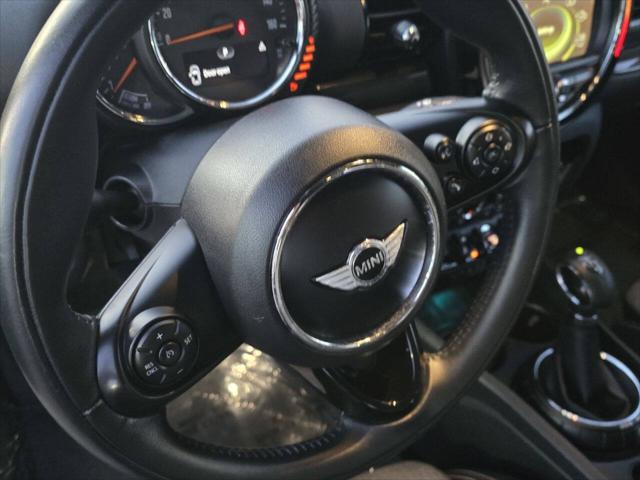 2017 MINI Cooper Clubman Cooper S