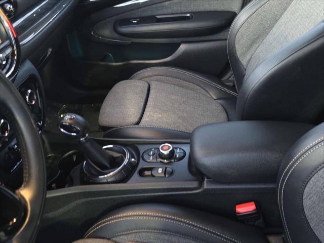 2017 MINI Cooper Clubman Cooper S