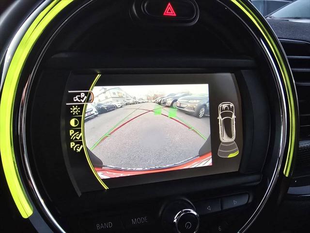 2017 MINI Cooper Clubman Cooper S