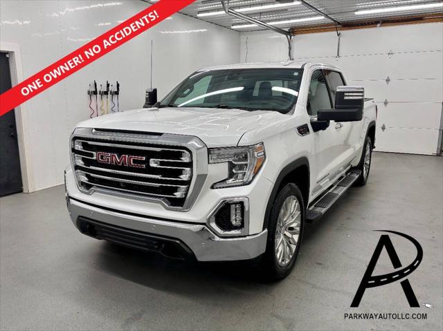 2022 GMC Sierra 1500 Limited 4WD Crew Cab Short Box SLT for sale in Hudsonville, MI