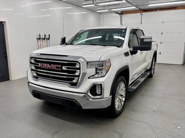 2022 GMC Sierra 1500 Limited 4WD Crew Cab Short Box SLT