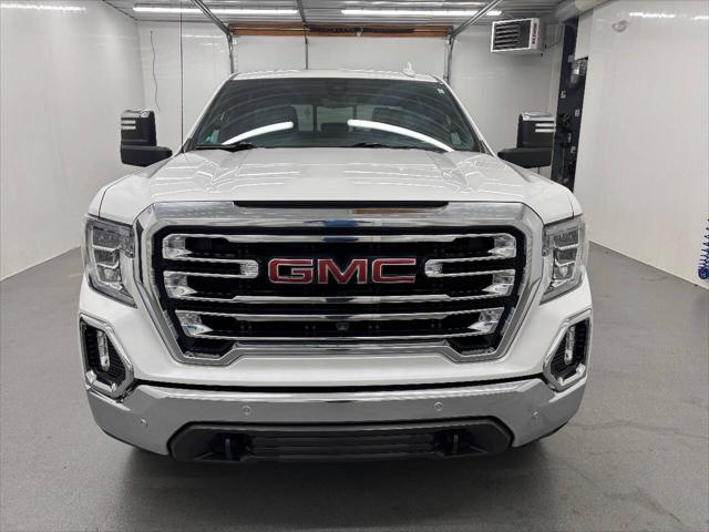 2022 GMC Sierra 1500 Limited 4WD Crew Cab Short Box SLT