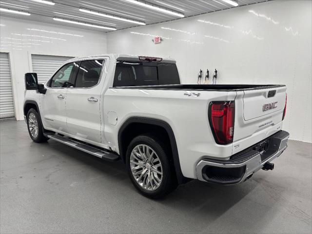 2022 GMC Sierra 1500 Limited 4WD Crew Cab Short Box SLT