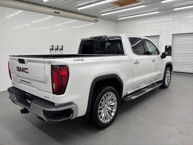2022 GMC Sierra 1500 Limited 4WD Crew Cab Short Box SLT