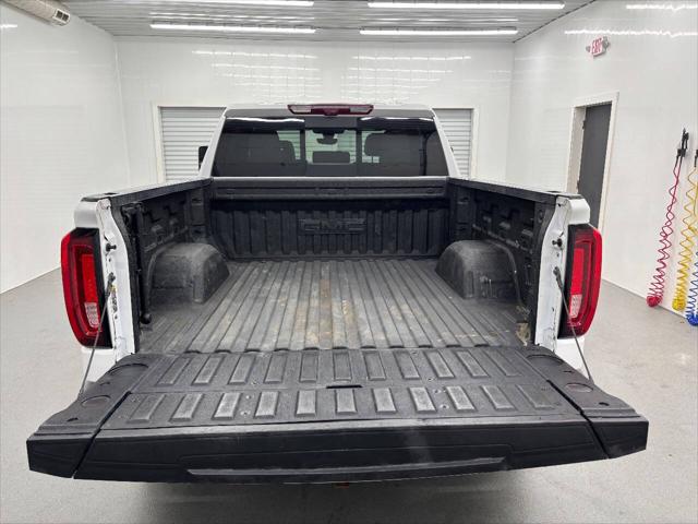 2022 GMC Sierra 1500 Limited 4WD Crew Cab Short Box SLT