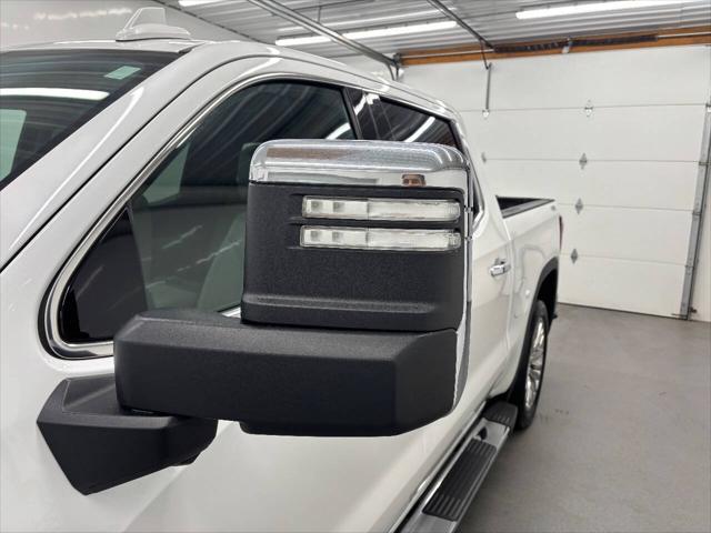 2022 GMC Sierra 1500 Limited 4WD Crew Cab Short Box SLT
