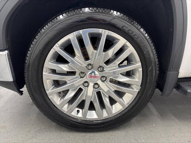 2022 GMC Sierra 1500 Limited 4WD Crew Cab Short Box SLT