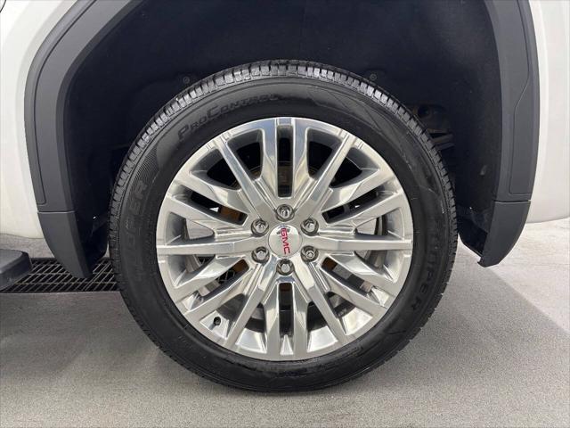 2022 GMC Sierra 1500 Limited 4WD Crew Cab Short Box SLT