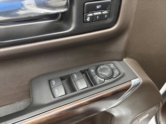 2022 GMC Sierra 1500 Limited 4WD Crew Cab Short Box SLT