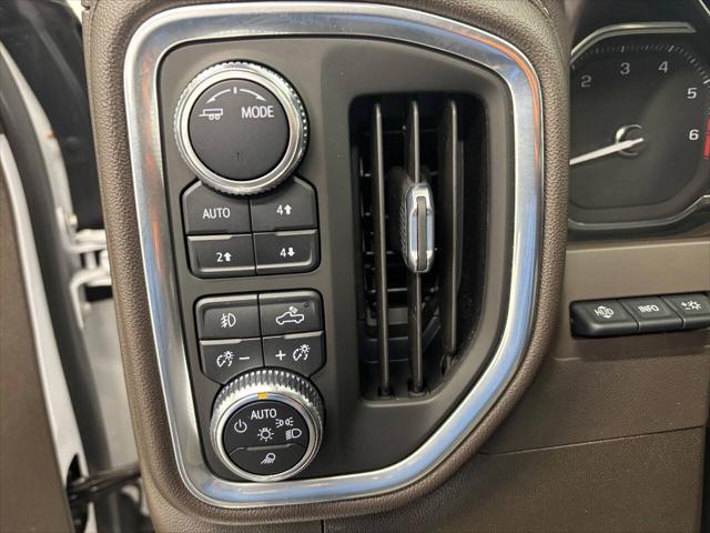 2022 GMC Sierra 1500 Limited 4WD Crew Cab Short Box SLT