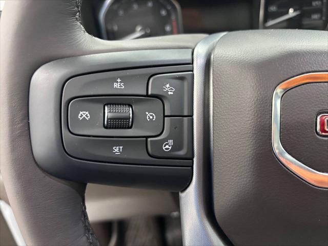 2022 GMC Sierra 1500 Limited 4WD Crew Cab Short Box SLT