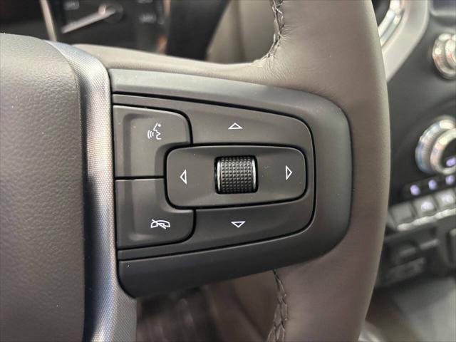 2022 GMC Sierra 1500 Limited 4WD Crew Cab Short Box SLT