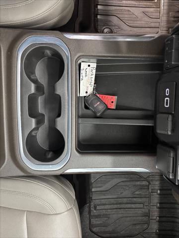 2022 GMC Sierra 1500 Limited 4WD Crew Cab Short Box SLT