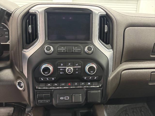 2022 GMC Sierra 1500 Limited 4WD Crew Cab Short Box SLT