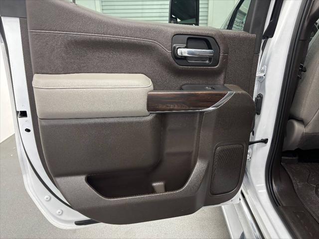 2022 GMC Sierra 1500 Limited 4WD Crew Cab Short Box SLT