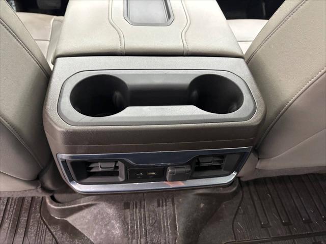 2022 GMC Sierra 1500 Limited 4WD Crew Cab Short Box SLT