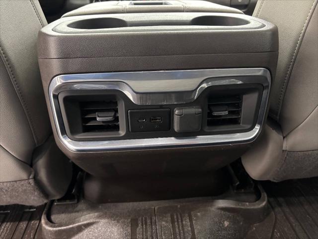 2022 GMC Sierra 1500 Limited 4WD Crew Cab Short Box SLT