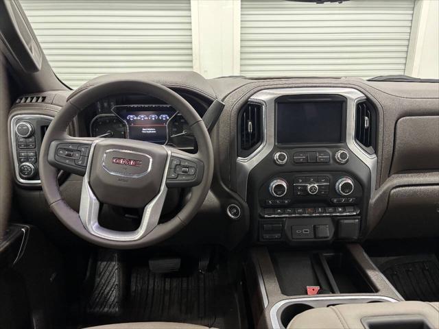 2022 GMC Sierra 1500 Limited 4WD Crew Cab Short Box SLT