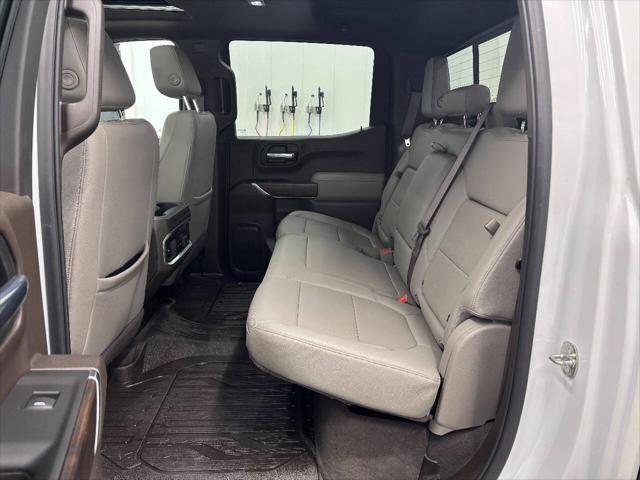 2022 GMC Sierra 1500 Limited 4WD Crew Cab Short Box SLT
