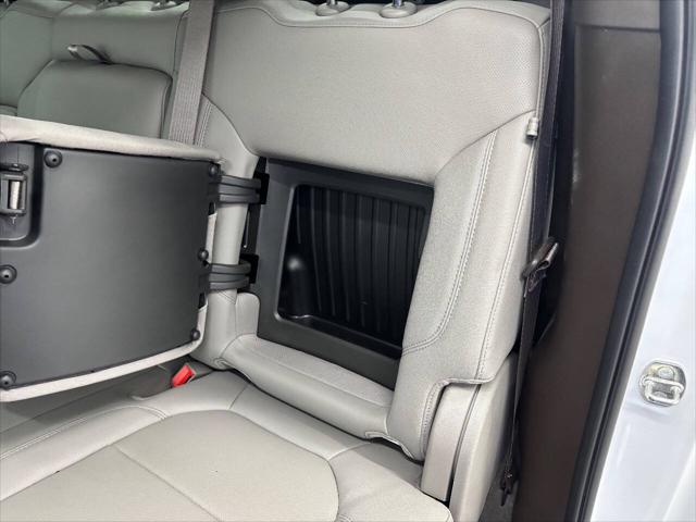 2022 GMC Sierra 1500 Limited 4WD Crew Cab Short Box SLT