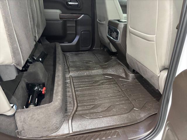 2022 GMC Sierra 1500 Limited 4WD Crew Cab Short Box SLT