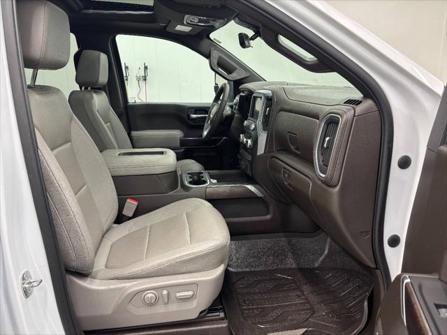 2022 GMC Sierra 1500 Limited 4WD Crew Cab Short Box SLT