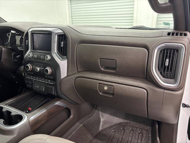 2022 GMC Sierra 1500 Limited 4WD Crew Cab Short Box SLT