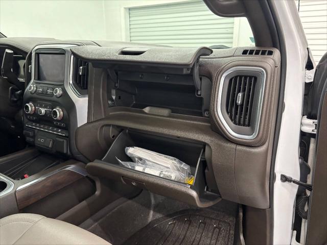 2022 GMC Sierra 1500 Limited 4WD Crew Cab Short Box SLT