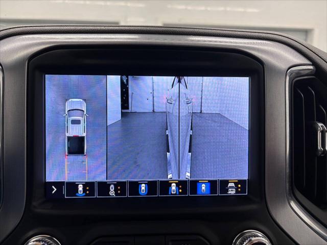 2022 GMC Sierra 1500 Limited 4WD Crew Cab Short Box SLT