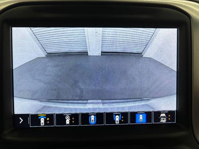 2022 GMC Sierra 1500 Limited 4WD Crew Cab Short Box SLT
