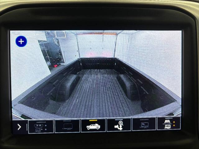 2022 GMC Sierra 1500 Limited 4WD Crew Cab Short Box SLT