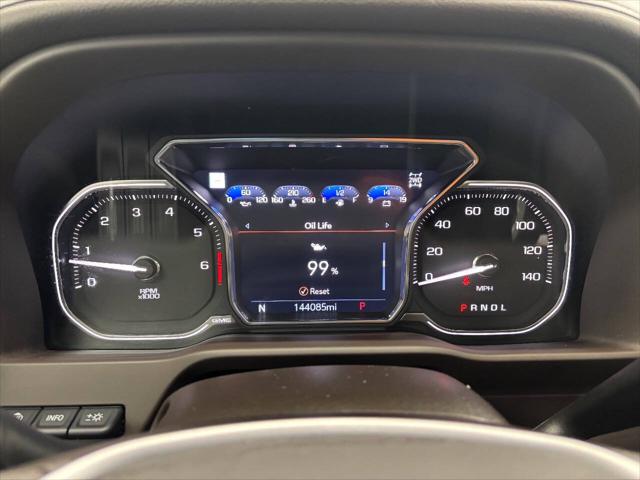 2022 GMC Sierra 1500 Limited 4WD Crew Cab Short Box SLT