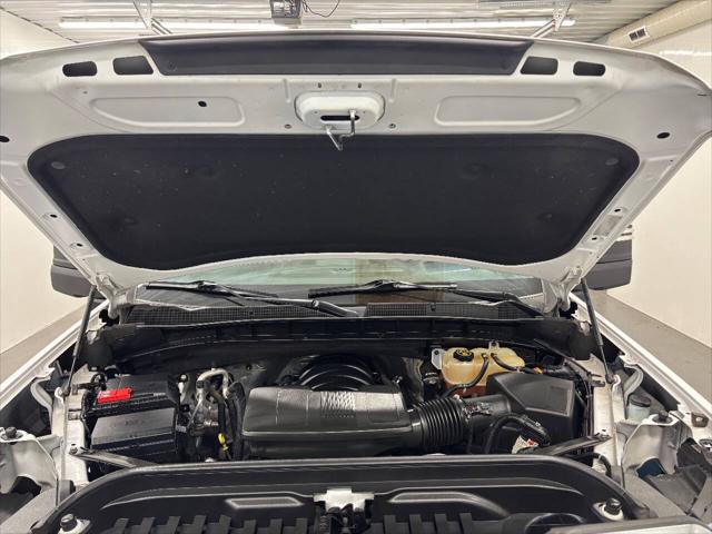2022 GMC Sierra 1500 Limited 4WD Crew Cab Short Box SLT