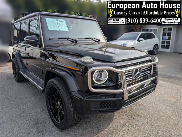 2022 Mercedes-Benz G 550 4MATIC for sale in Los Angeles, CA