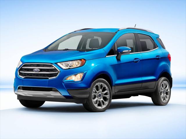 2021 Ford EcoSport Titanium for sale in Tempe, AZ