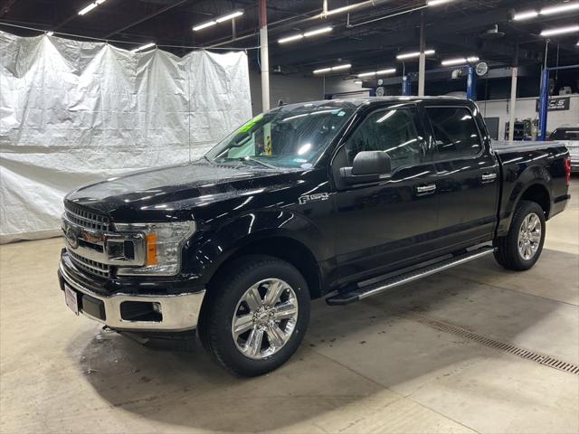 2020 Ford F-150 XLT for sale in Des Moines, IA